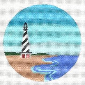 Travel Round - N Carolina Lighthouse