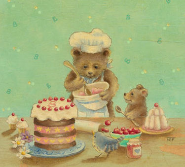 Pat A Cake - Tiny Treasures