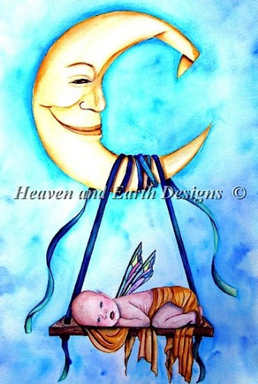 Moon Swing Fairy
