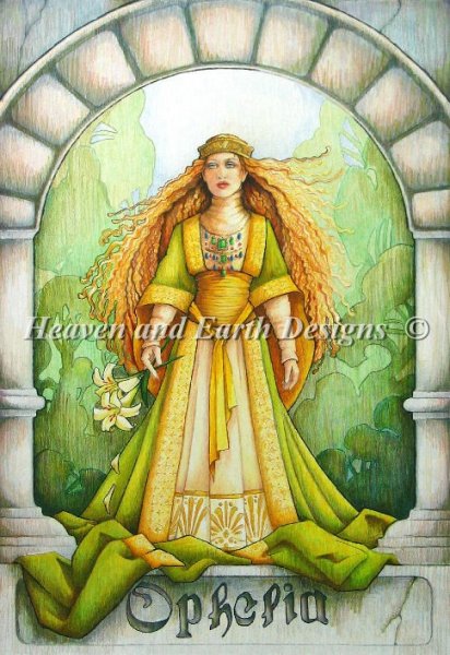 Ophelia - Rosario