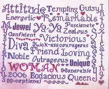 Woman