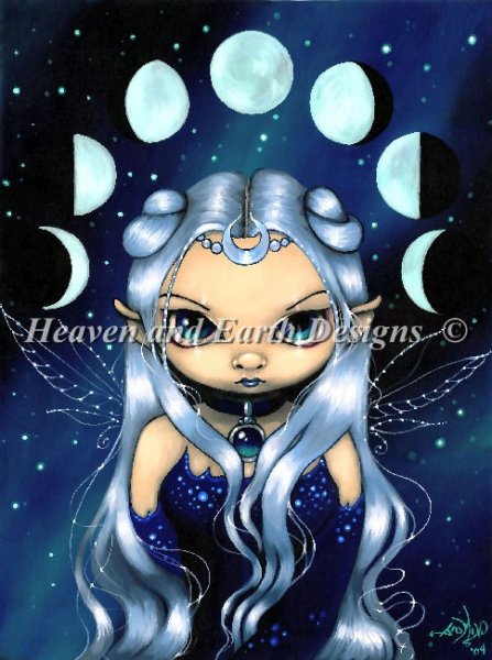Fairy of The Changing Moons