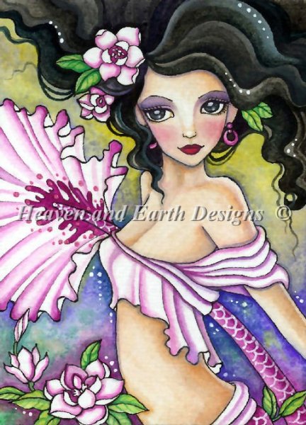 Gypsy Dance - Quick Stitch