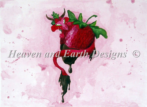 Sugar Wyrm Strawberry