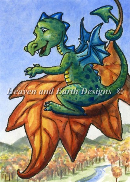 Drac's Leaf - QS