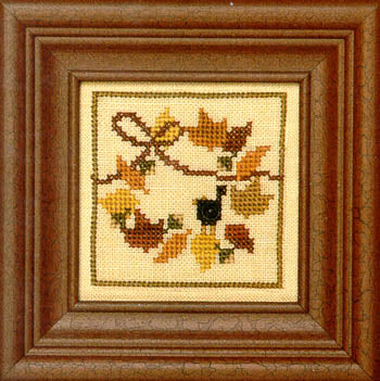Red Thread Snappers - Wreath