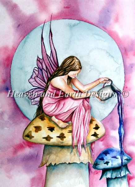 Painter Of The Garden