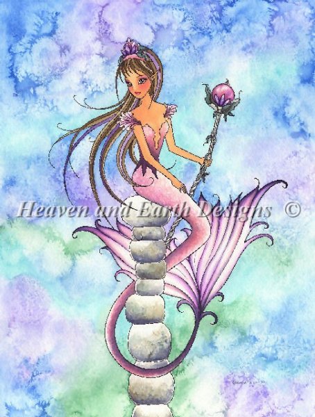Sugar Plum Mermaid