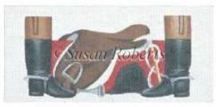 English Saddle