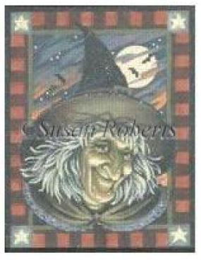 Witch Portrait