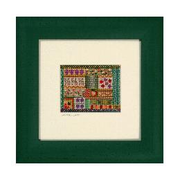 I Like to be in the Garden