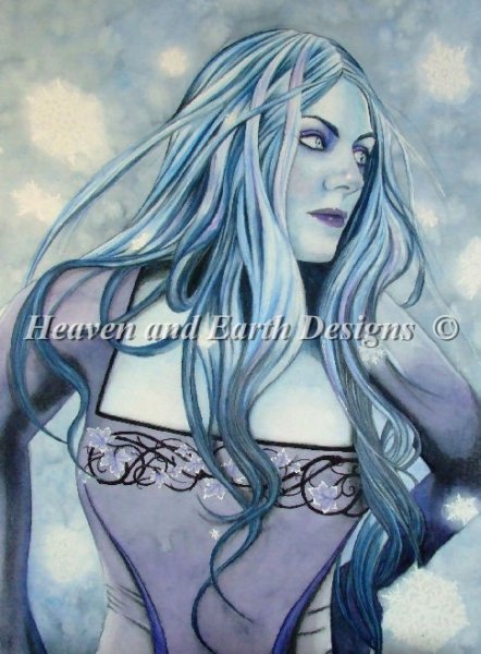 Lumi The Snow Queen - Alexandra Dawe