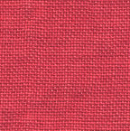 WDW Linen 35ct - Watermelon - Full Yard 36 x  55 in