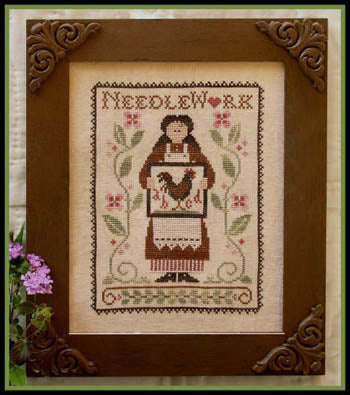 My Needle's Work