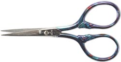 DMC Marbleized Embroidery Scissors