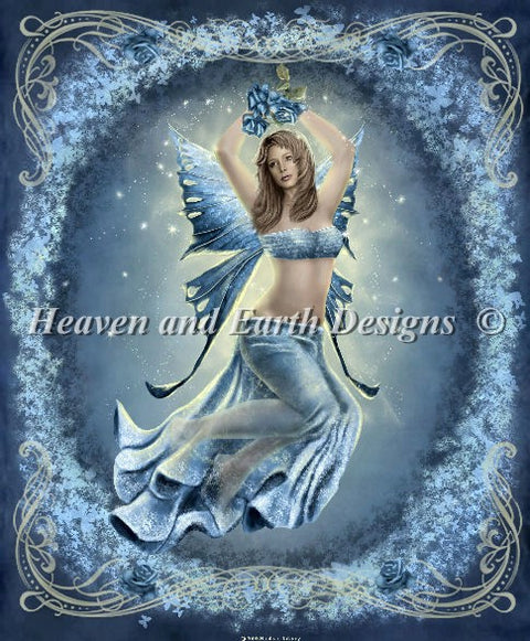 Blue Rose