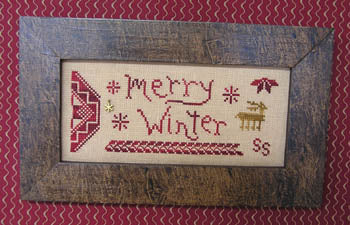 Quaker Year-Merry Winter
