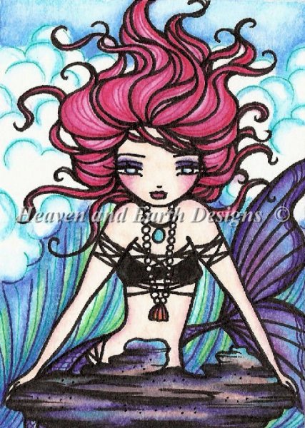 Marissa - Quick Stitch