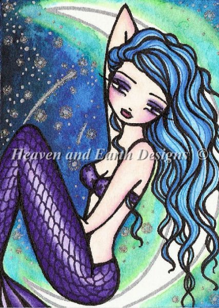 Star Gazer - Quick Stitch