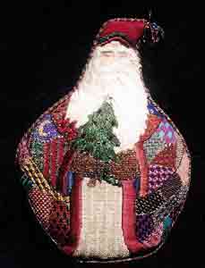 Victorian Santa