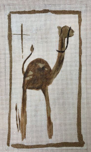 Nativity Camel 