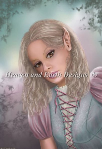 Elven Princess