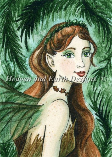 Forest Fairy - Quick Stitch