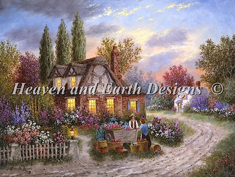 The Flower Vendor