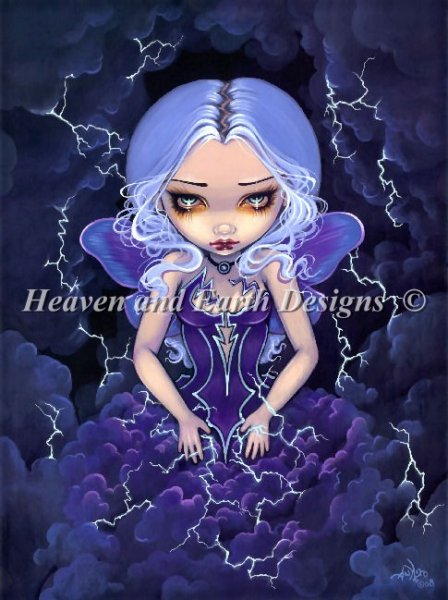 Dress of Storms
