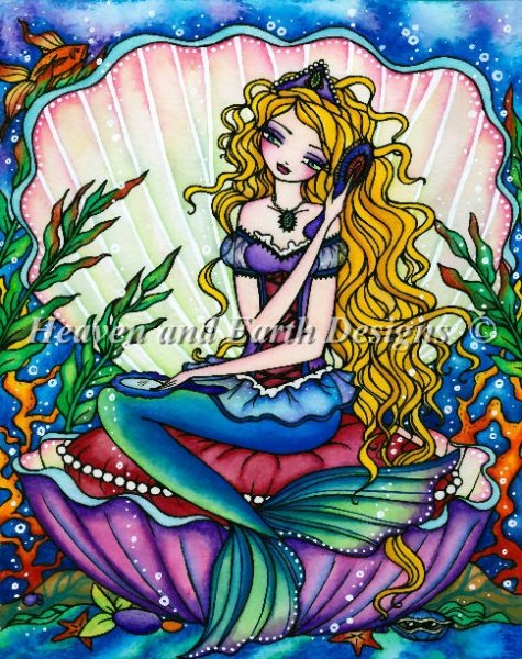 Pearl Princess - Lynn