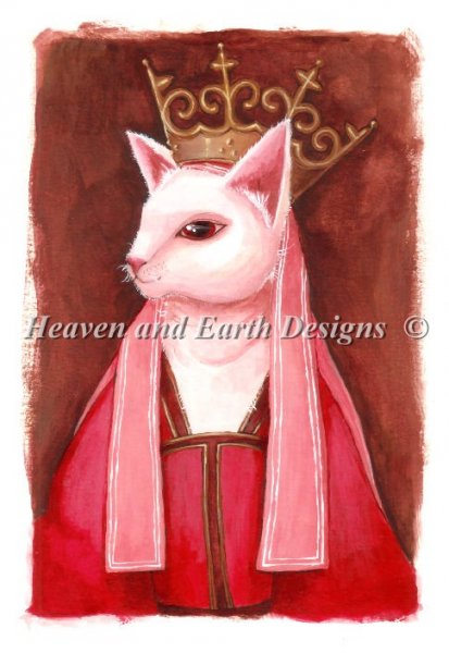 The Empress - Rodrigue