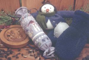 Snow Fall Roll