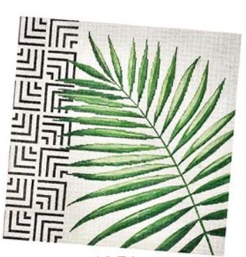 Geometric Palm II