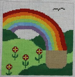 Rainbow Tooth Fairy