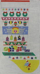 One Angel Stocking