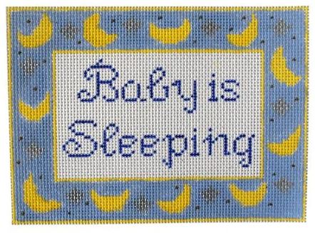 Baby Sleeping Moon/Stars