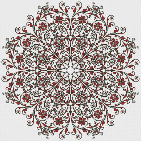 French Filigree