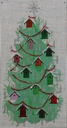 Bird House Tree
