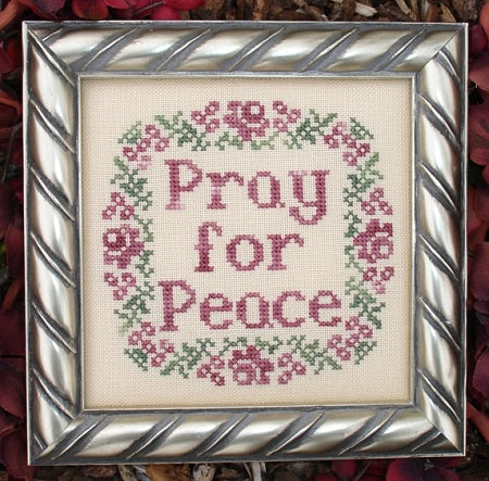 Pray For Peace