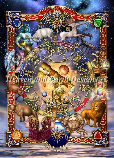 The Zodiac 1