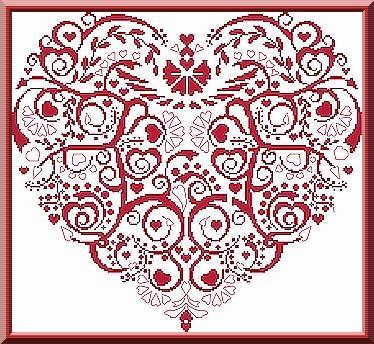 Garden Heart