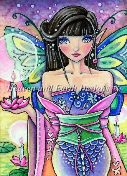 Light of Beautitude - Quick Stitch