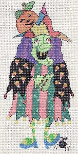 Patches the Witch
