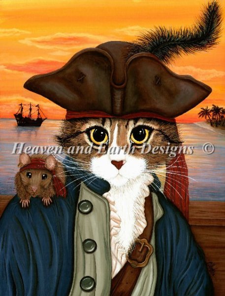 Captain Leo - Carrie Hawks