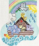 Noahs Ark Mini-Sock