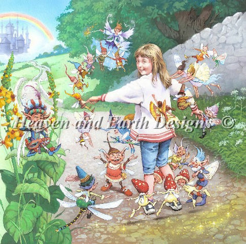 The Lane To Fairyland