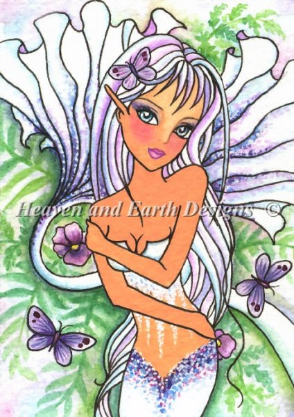 Innocence - Quick Stitch
