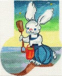 Pookie by the Sea Mini-Sock
