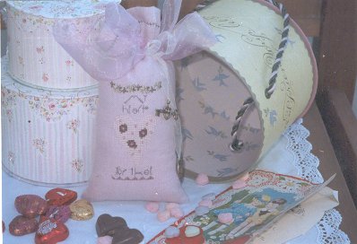 Heart Treat Bag