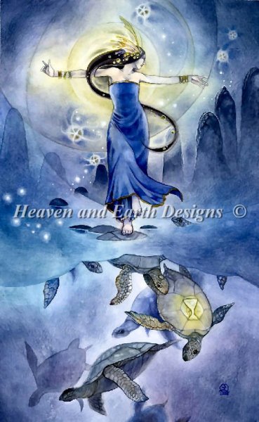 Tarot Queen of Cups